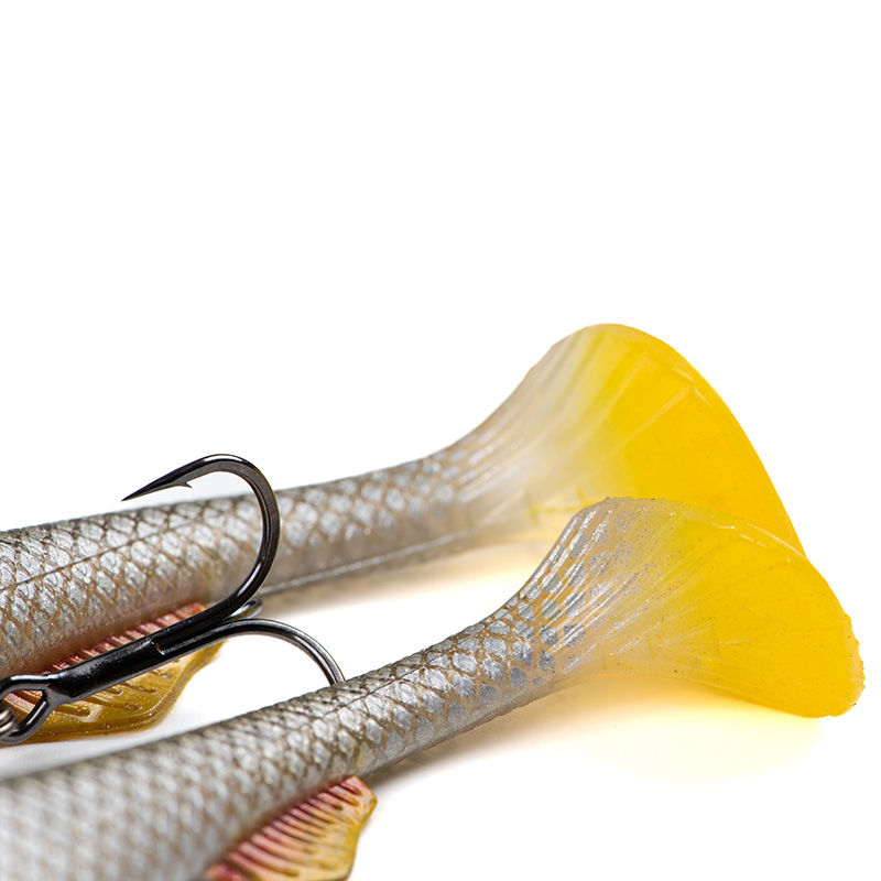 Fox Rage Super Slick Shads Loaded